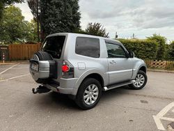 Silber Gebraucht 2012 Mitsubishi Pajero SUV | 10.199 € (Superpreis)