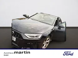 Mythosschwarz Gebraucht 2020 Audi A4 S-Line Kombi | 26.890 € (Superpreis)