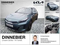 Yucca steel grey Gebraucht 2023 Kia XCeed Spirit SUV | 25.590 € (Guter Preis)