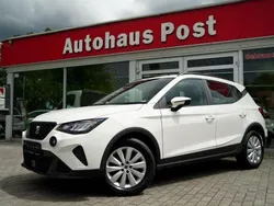 Weiß Gebraucht 2022 Seat Arona Reference SUV | 15.999 € (Fairer Preis)