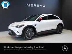 Weiss Gebraucht 2024 Smart #3 Anniversary Edition SUV | 36.960 € (Fairer Preis)