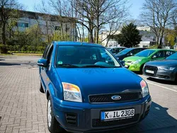 Blau Gebraucht 2010 Ford Fusion Limousine | 3.290 € (Fairer Preis)
