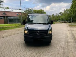 Blau Gebraucht 2015 Mercedes Sprinter Van | 11.000 €