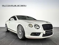 Weiß Gebraucht 2014 Bentley Continental GT Mulliner Coupé | 79.990 €