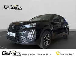 Schwarz Gebraucht 2024 Peugeot e-2008 Active SUV | 36.990 €