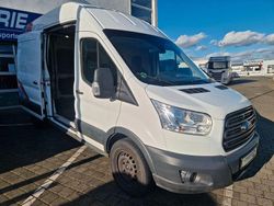 Weiß Gebraucht 2017 Ford Transit Trend Limousine | 12.950 € (Guter Preis)