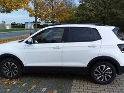 Weiß Gebraucht 2022 VW T-Cross Life SUV | 22.500 € (Fairer Preis)