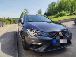Grau Gebraucht 2019 Cupra Leon Kombi | 25.000 € (Fairer Preis)