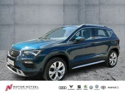 Blau Gebraucht 2022 Seat Ateca Xperience SUV | 24.930 € (Fairer Preis)
