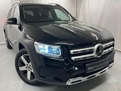 Kosmosschwarz (metallic) Gebraucht 2020 Mercedes GLB220 SUV | 37.980 € (Etwas zu teuer)