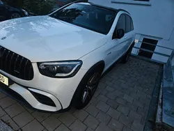Weiß Gebraucht 2020 Mercedes GLC63 AMG AMG SUV | 59.000 € (Guter Preis)