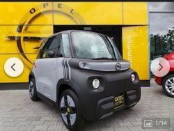 Silber Gebraucht 2023 Opel Rocks-e Rocks Kleinwagen | 7.900 €