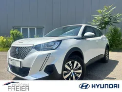 Weiß Gebraucht 2021 Peugeot e-2008 Active SUV | 17.199 € (Guter Preis)