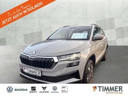 Steel grau Gebraucht 2025 Skoda Karoq Tour SUV | 34.850 € (Fairer Preis)