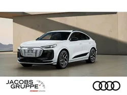 Weiß Neu 2025 Audi Q6 Sportback e-tron Sport SUV | 80.980 € (Superpreis)