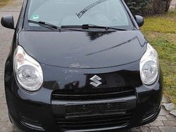 Schwarz Gebraucht 2012 Suzuki Alto City Kleinwagen | 2.399 € (Fairer Preis)