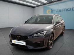 Grau Gebraucht 2022 Cupra Leon Kombi | 21.949 € (Fairer Preis)