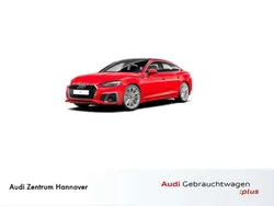 Y1 tangorot metallic Gebraucht 2022 Audi A5 S-Line Coupé | 32.990 € (Fairer Preis)