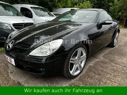 Schwarz Gebraucht 2005 Mercedes SLK200 Cabrio | 13.600 € (Teuer)