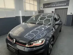 Grau Gebraucht 2017 VW Golf VII GTI Limousine | 18.450 € (Fairer Preis)