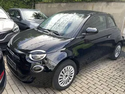 Schwarz Gebraucht 2022 Fiat 500e Action Limousine | 13.500 € (Guter Preis)