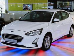 Weiß Gebraucht 2020 Ford Focus Cool & Connect Limousine | 15.750 € (Fairer Preis)