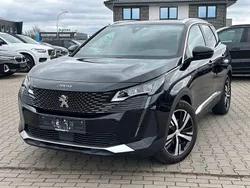 Schwarz Gebraucht 2021 Peugeot 3008 GT-line SUV | 17.255 € (Superpreis)