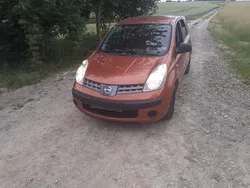 Orange Gebraucht 2006 Nissan Note Van / Kleinbus | 1.600 €