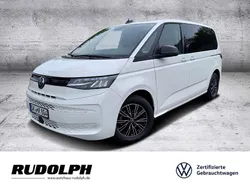 Candyweiß Gebraucht 2025 VW T7 Basis Van | 54.950 € (Guter Preis)