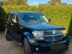 Schwarz Gebraucht 2007 Dodge Nitro SUV | 7.000 € (Guter Preis)