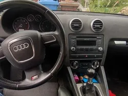 Blau Gebraucht 2008 Audi A3 S-Line Limousine | 2.000 € (Superpreis)