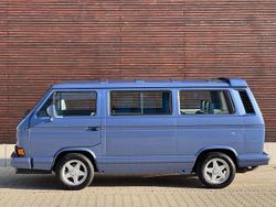 Blau Gebraucht 1990 VW T3 Van | 34.900 €