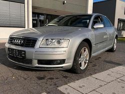 Silber Gebraucht 2004 Audi A8 Limousine | 2.900 € (Superpreis)