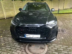 Schwarz Gebraucht 2020 Audi RS Q8 Sport SUV | 205.000 €