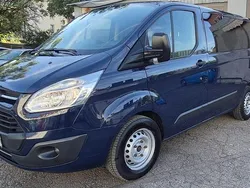 Blau Gebraucht 2017 Ford Transit Van / Kleinbus | 11.990 € (Guter Preis)