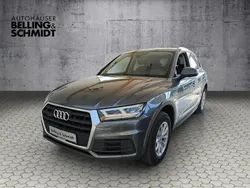 Monsungrau (metallic) Gebraucht 2018 Audi Q5 Design SUV | 29.390 € (Guter Preis)