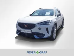 Weiss Gebraucht 2023 Cupra Formentor SUV | 26.450 € (Guter Preis)