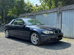 Blau Gebraucht 2005 BMW 318 Cabriolet M Sport Cabrio | 6.750 € (Fairer Preis)