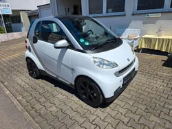 Tridionsicherheitszelle silbe Gebraucht 2007 Smart ForTwo Coupé Kleinwagen | 2.998 € (Fairer Preis)
