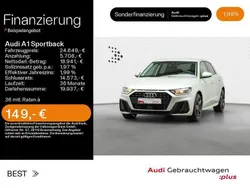 Tausilber metallic Gebraucht 2024 Audi A1 Sportback S-Line Kleinwagen | 24.649 € (Guter Preis)