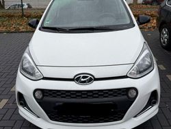 Weiß Gebraucht 2020 Hyundai i10 Kleinwagen | 12.000 € (Fairer Preis)