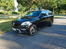 Schwarz Gebraucht 2014 Mercedes ML350 SUV | 20.000 € (Superpreis)