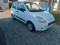Weiß Gebraucht 2009 Chevrolet Matiz Kleinwagen | 1.250 €
