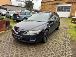 Schwarz Gebraucht 2007 Mazda 6 Active Kombi | 999 € (Guter Preis)