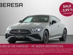 Grau Gebraucht 2024 Mercedes CLE200 AMG Coupé | 48.890 € (Fairer Preis)