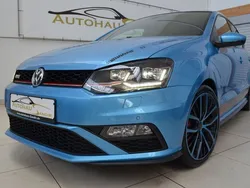 Weiß Gebraucht 2015 VW Polo GTI Limousine | 11.990 € (Superpreis)