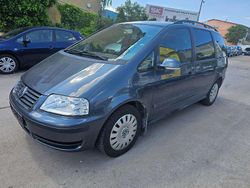 Islandgrau perleffekt Gebraucht 2006 VW Sharan Trendline Van / Kleinbus | 4.500 € (Etwas zu teuer)