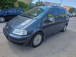 Islandgrau perleffekt Gebraucht 2006 VW Sharan Trendline Van / Kleinbus | 4.500 € (Etwas zu teuer)