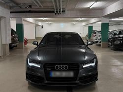 Grau Gebraucht 2013 Audi A7 S-Line Limousine | 21.999 € (Teuer)