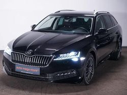 Black metallic Gebraucht 2021 Skoda Superb Style Kombi | 21.255 € (Guter Preis)